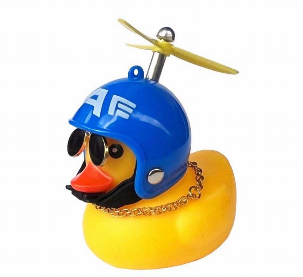 Amazon.co.jp: ヘルメット ダック トイ HELMET DUCK TOY アヒル襲来