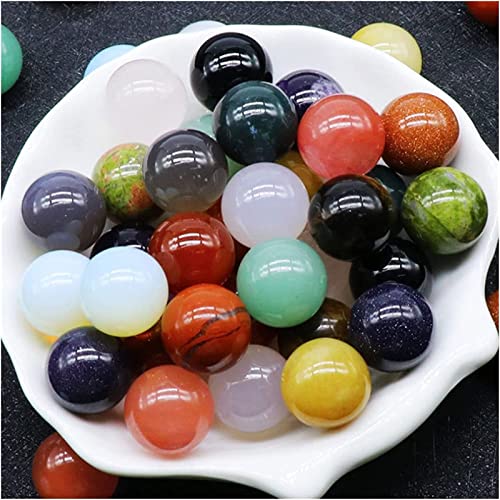 Bola de Turquesa natural para colección y ornamento residencial 3