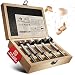 Produktbild Fortura® Forstnerbohrer set Ø15-35mm / Holzbohrer/Forstnerbohrer/Holzbohrer set/Lochbohrer/Bohrer set Holz/Fräsbohrer Holz/Forsterbohrerset/Topfbohrer