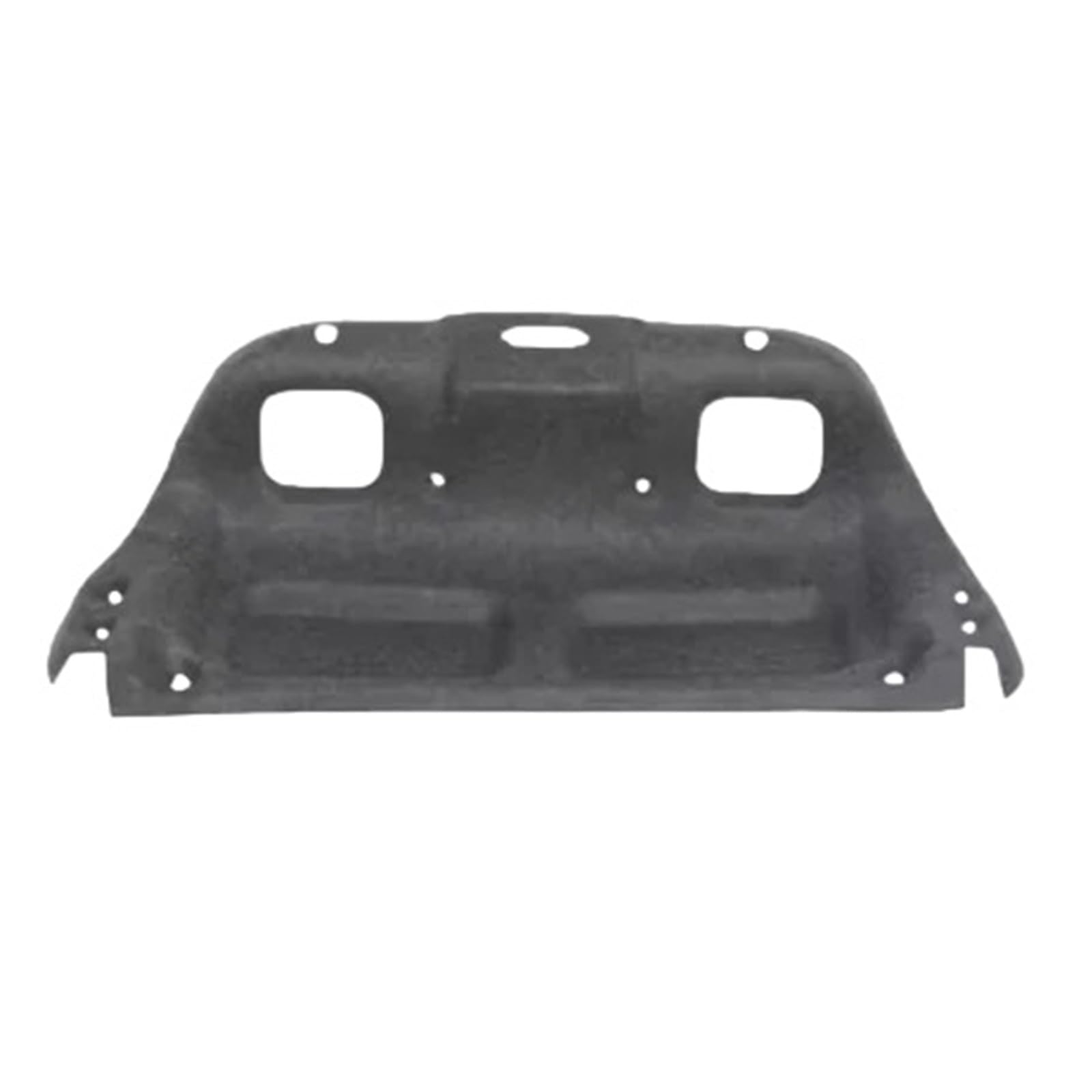 Dedicated Engine Noise Insulation Cotton Insulation Cotton Trunk Lid 2014-2019 Compatible For Peugeot 301 Compatible For Citroen Elysee Front+Rear(Style 5)