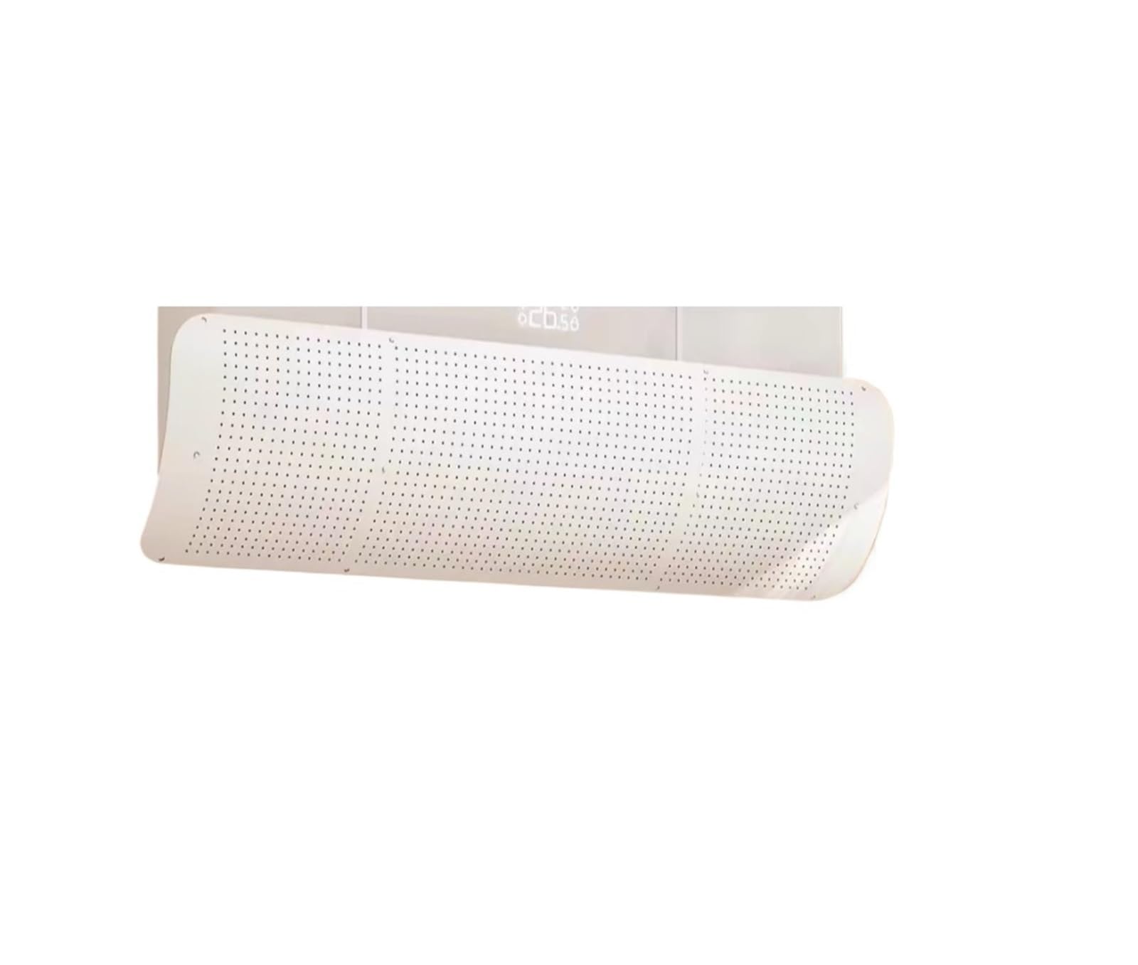 Vlxnocxuk 1Pcs Air Conditioner Anti-Direct Blow Windshield Cold Outlet Baffle Purification