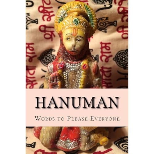 Hanuman by Krishna's Mercy episode artwork