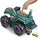 Hot Wheels Monstertruck Mega Wrex, ’frisst und verdaut’ Hot Wheel Autos, mit Beleuchtung und Geräuschen, Auto Spielzeug, Spielzeug ab 4 Jahre, GYL13