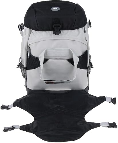 Bddalpke Outdoor Roller Skate Backpack With Adjustable Fasten Straps Waterproof Travel Bag With Functional Compartments For Inline Skating Sports Shoes #TOP4