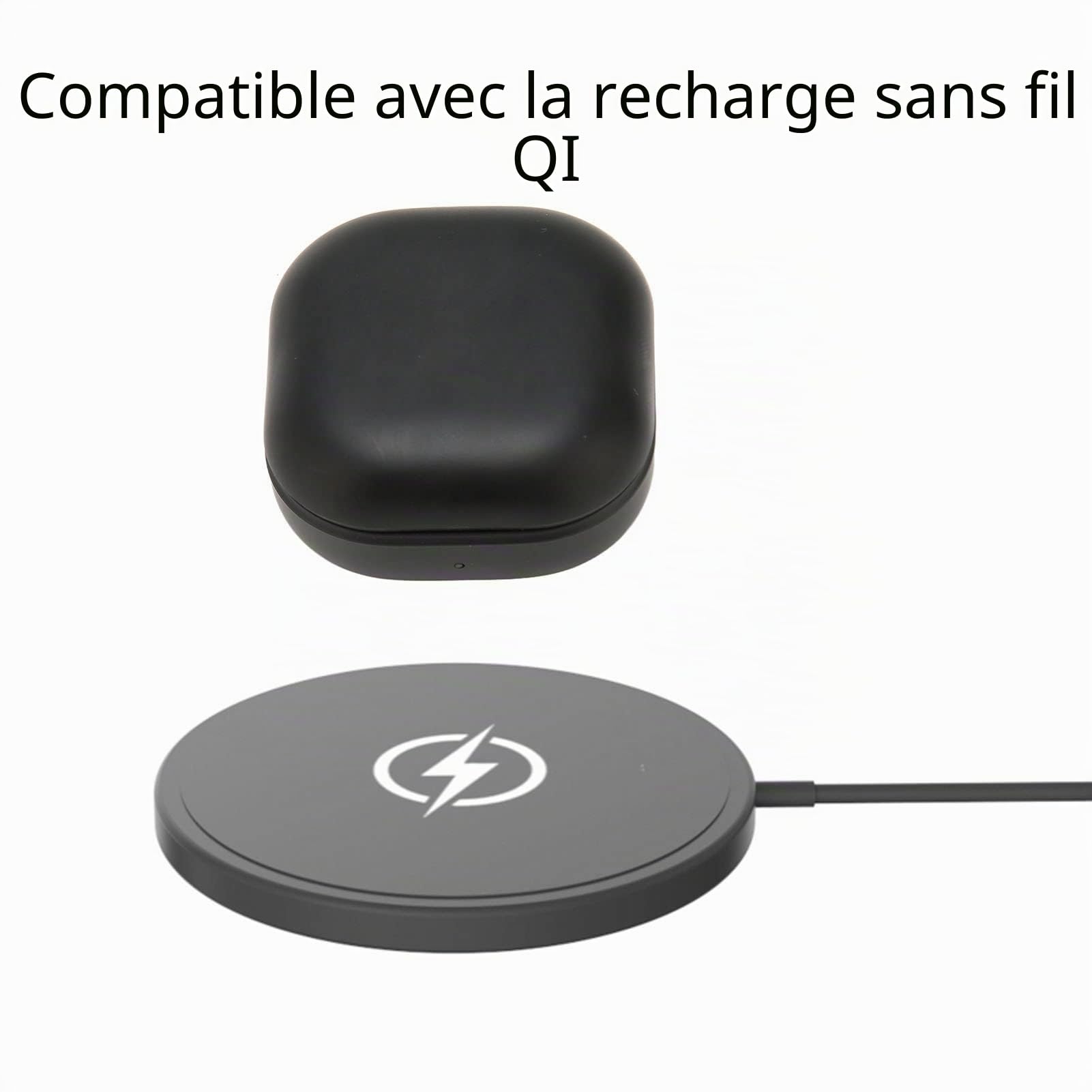 Remplacement du Boîtier de Charge sans Fil des écouteurs pour Buds 2, Charge de Type C, Batterie 700 MAh, Boîtier de Charge Uniquement
