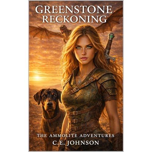 The Ammolite Adventures