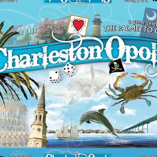 Charleston-Opoly miniatura 7