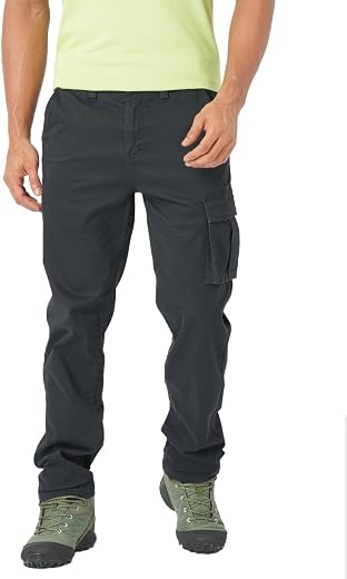Wildcraft 3 Pocket Cargo Pant, Classic Fit