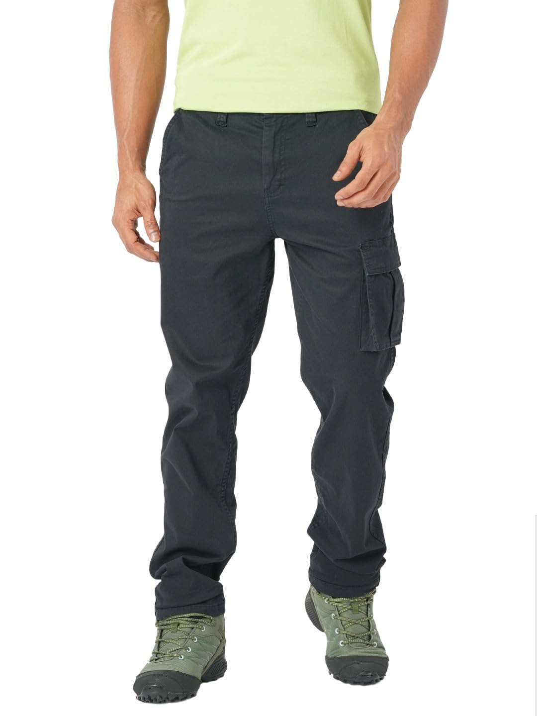 Wildcraft 3 Pocket Cargo Pant, Classic Fit - Review, Price and Buying Guide
