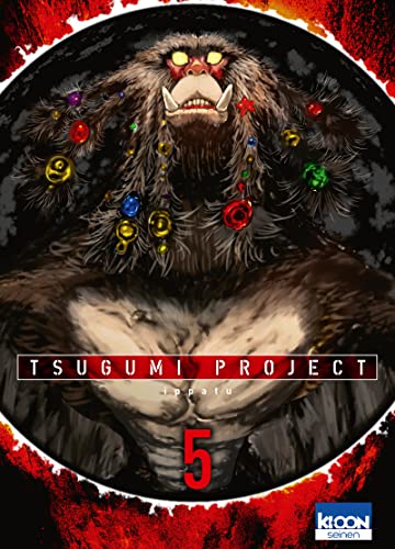 Tsugumi Project — Tome 5