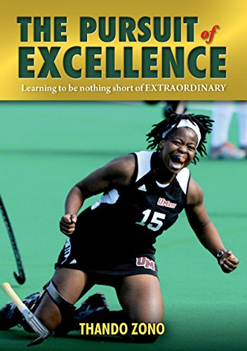 The Pursuit Of Excellence: Learning To Be Nothing