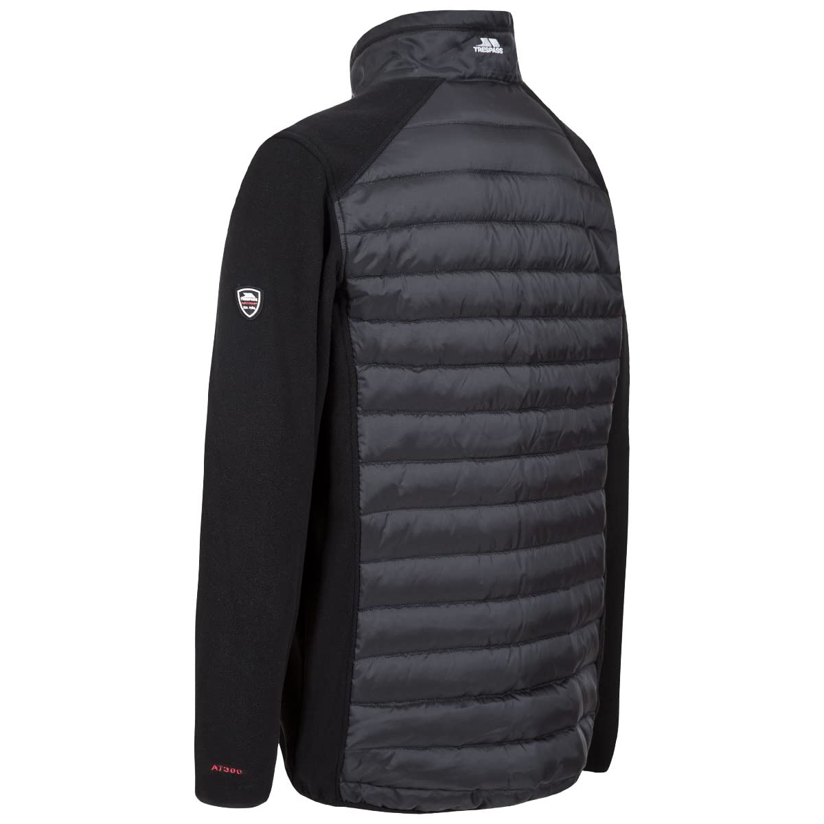 Trespass Saunter Warm Fleece Blouson Homme (lot de 1)