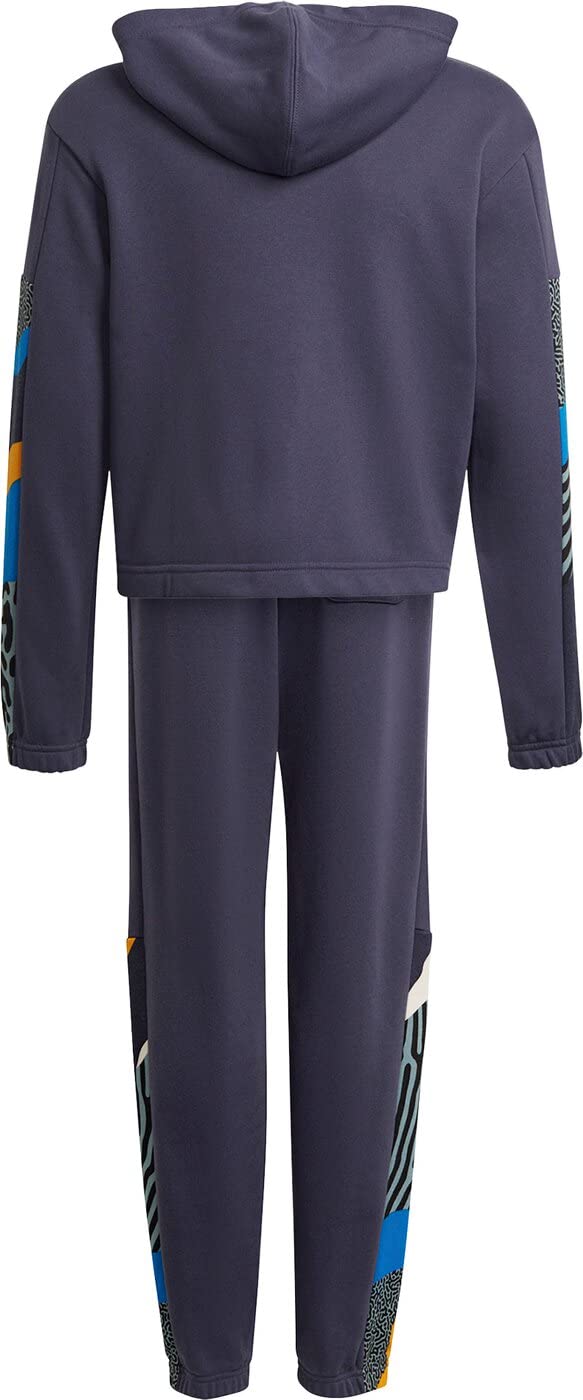 adidas Tuta per bambini G AOP Cotton TS