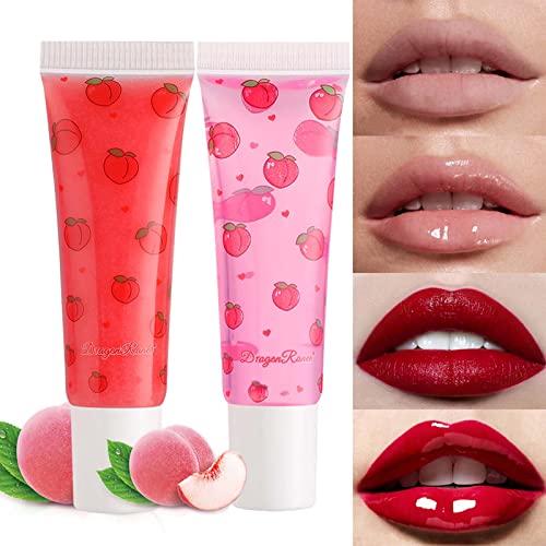 Prreal Ensemble de gommage à lèvres naturel fruité Cover