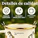 Imagen de Gift Republic Taza esmaltada de dinosaurio