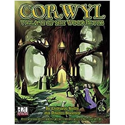 Corwyl