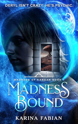 Cover of Madness Bound