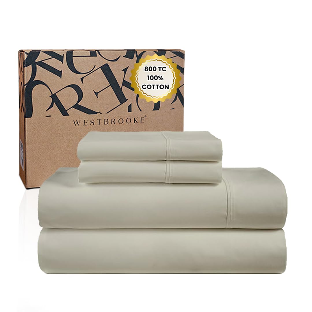 Westbrooke 800 TC Sheets
