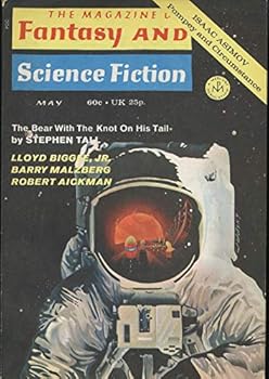 THE MAGAZINE OF FANTASY and SCIENCE FICTION May 1971