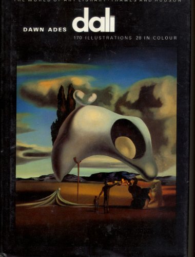 Dali 0500181888 Book Cover