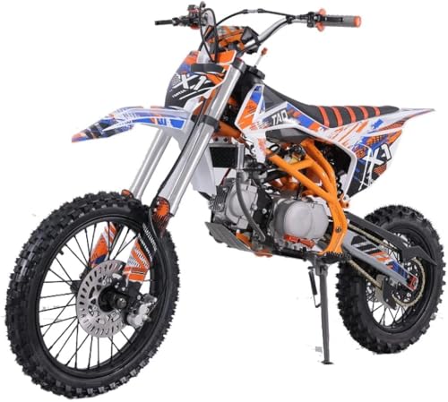 HHH TaoTao 140cc Dirtbike DBX1-140cc Adult Dirt...