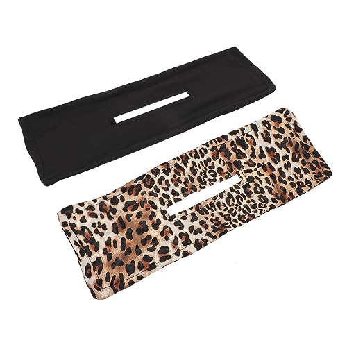 iplusmile 2 piezas Herramienta para Moño con Diadema de Alambre Negro Accesorio para Peinados Elegantes y Fáciles Adecuado para Cabello y Oscuro