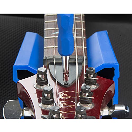 MusicNomad MN232 Premium Truss Stangsleutel - 5/16", Plus Gemagnetiseerde schroevendraaier - Image 5