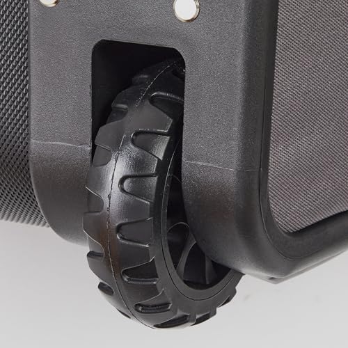 Samsonite Soft-Sided Golf Travel Bag with Wheels, Heavy-Duty 600D - image 3