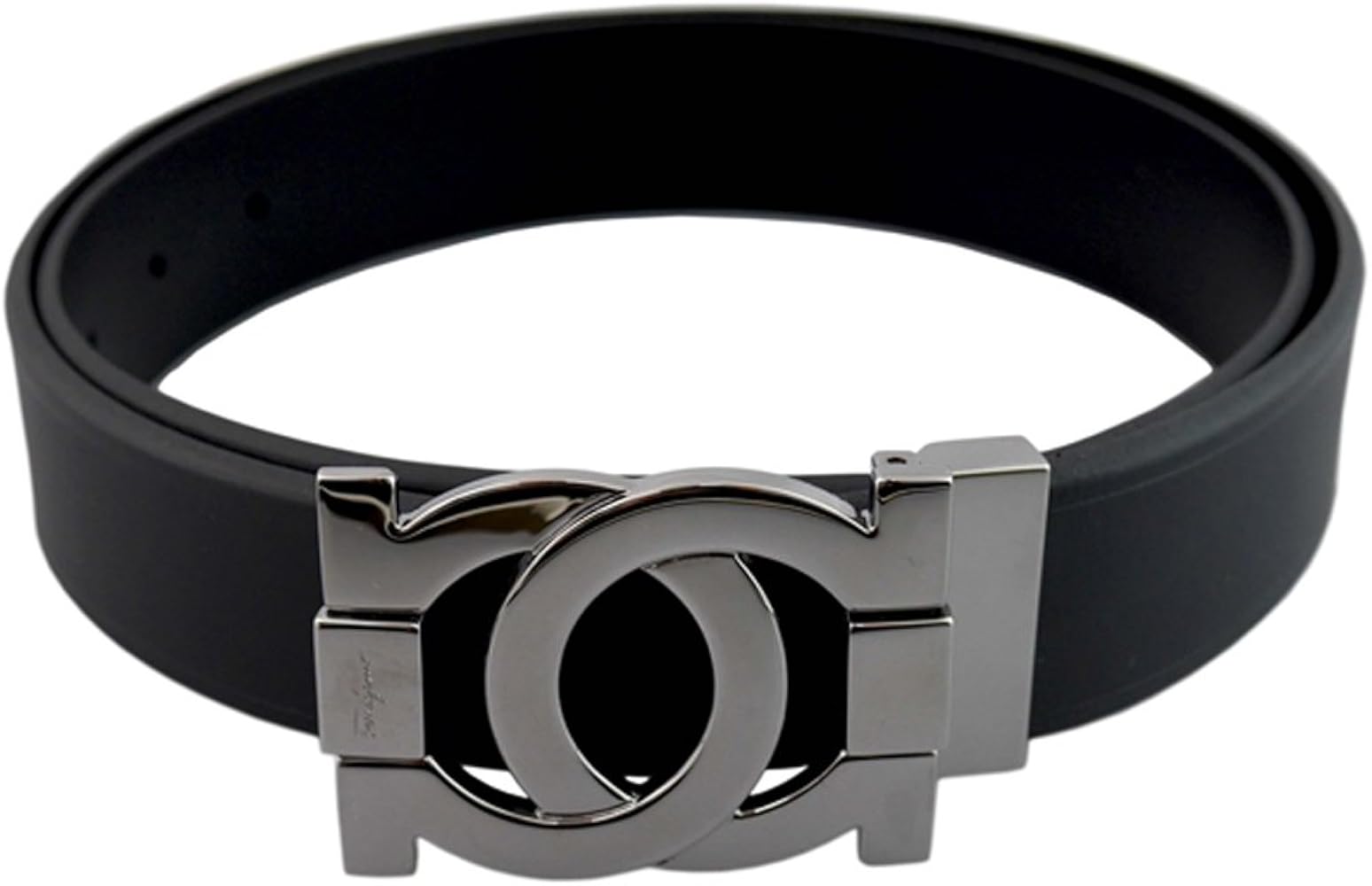 美品✨Ferragamo フェラガモ ベルト サイズ調整可能 最大