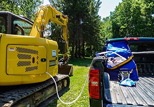 Harvest Special -Diesel Exhaust Fluid 26 Gallon 12 Volt High Lift Field Transfer Tank #TOP3