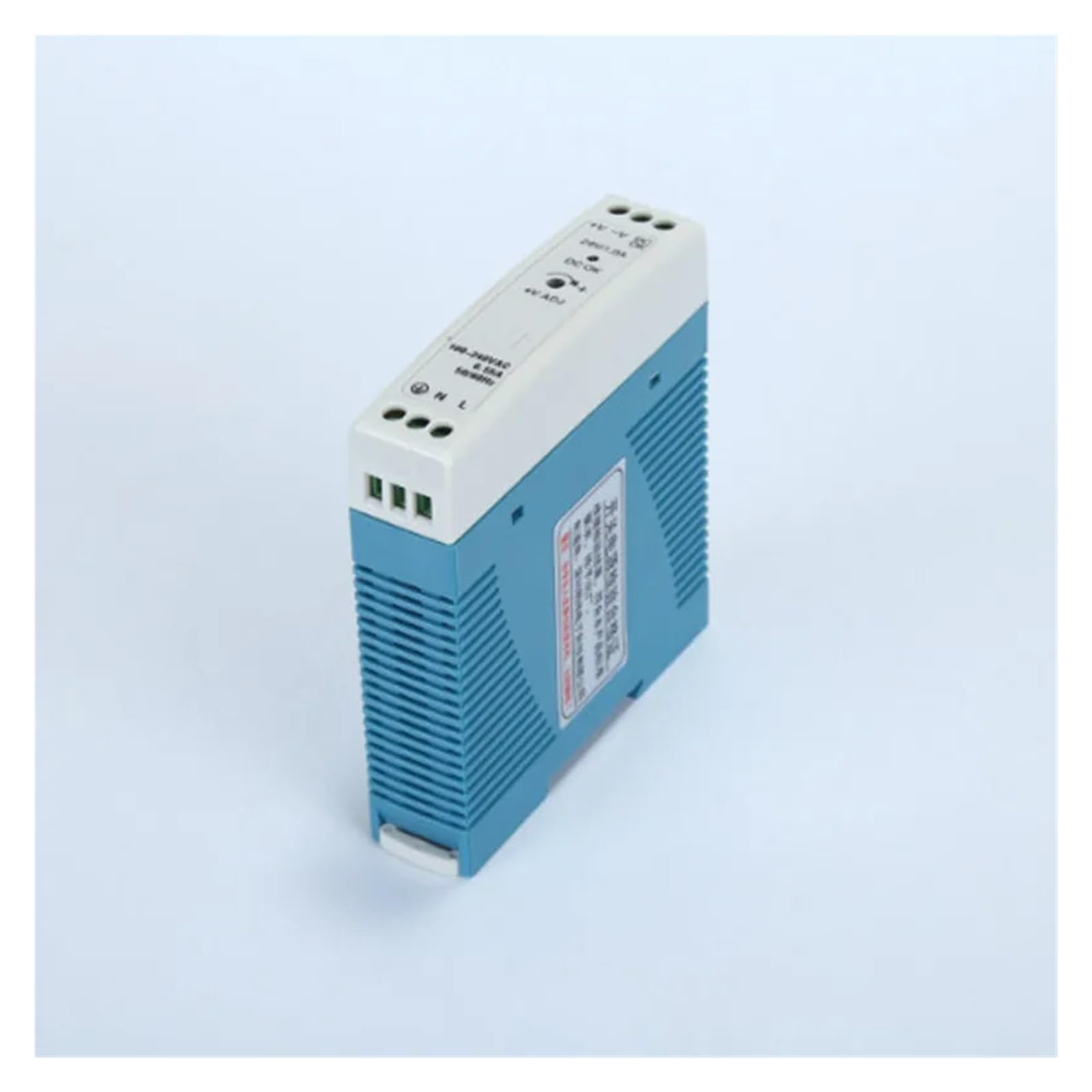 Alimentation à découpage MDR 10W 24V compacte pour rail DIN et éclairage LED
