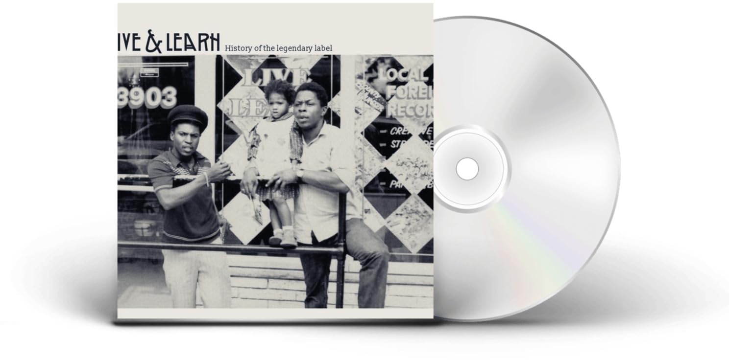 Live & Learn: History Of The Legendary Label