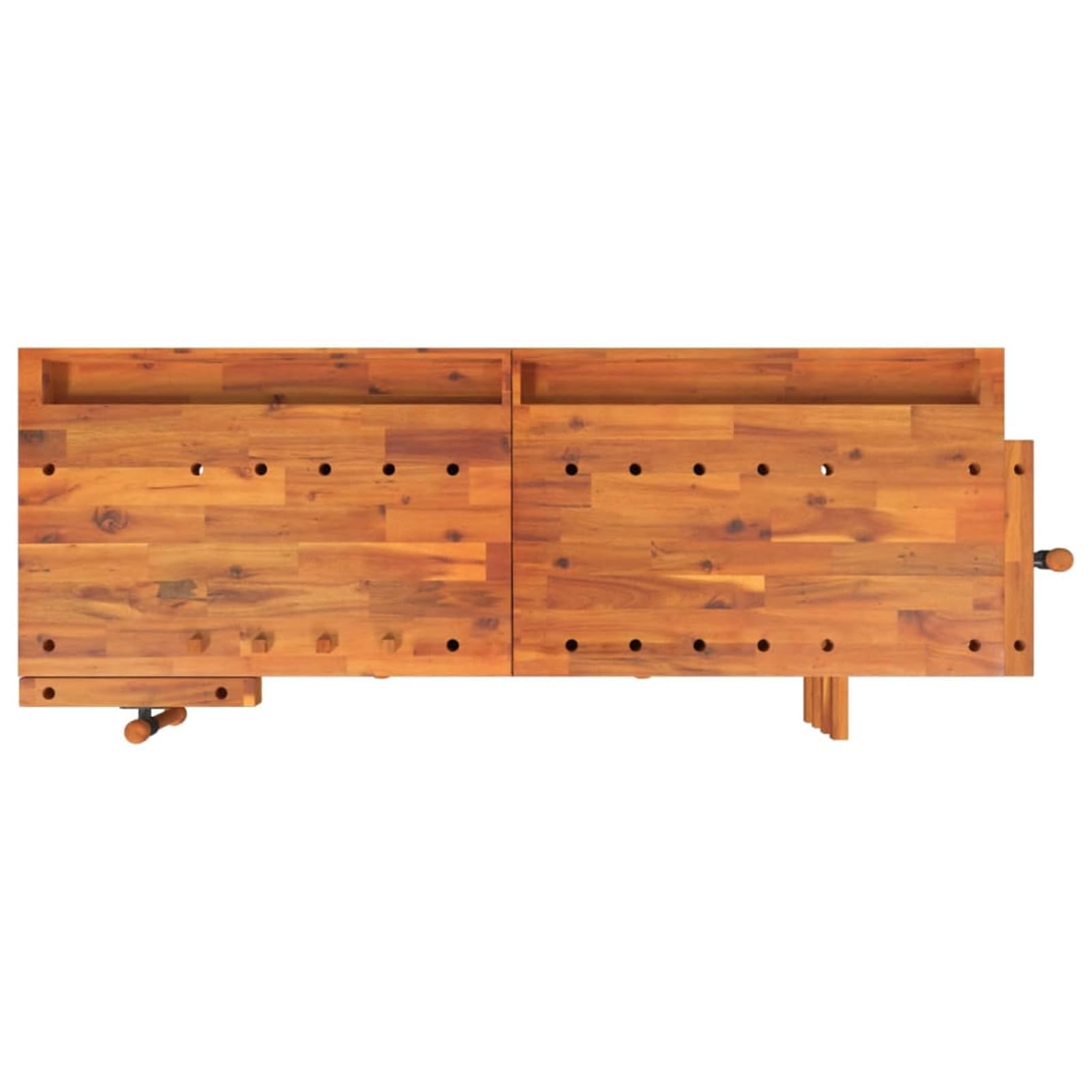 Banco de Trabajo cajones y Tornillos Banco, Banco De Trabajo, Mesa De Trabajo Taller, Caballete Mesa, Banco Herramientas, Bancada De Trabalho, Madera 162x62x83 cm