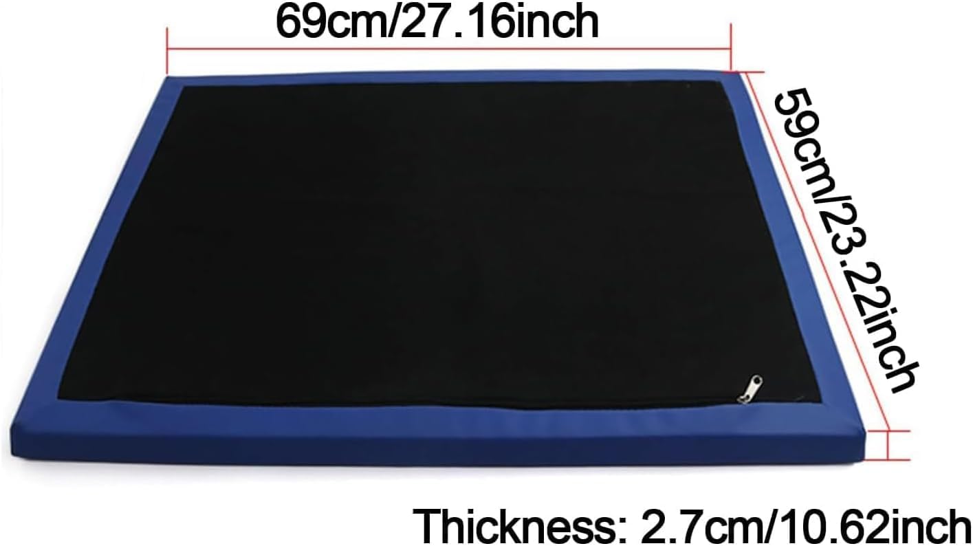 Tapis de Chaussures Tapis désinfectant pour Chaussures (2 pièces), Coussinets de Pieds désinfectants ménagers pour la Maison, l'hôtel, l'hôpital - Tapis de Sol à Semelle Propre, paillassons