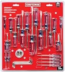 CRAFTSMAN CMHT65046 SD Acetate - 25pc Set