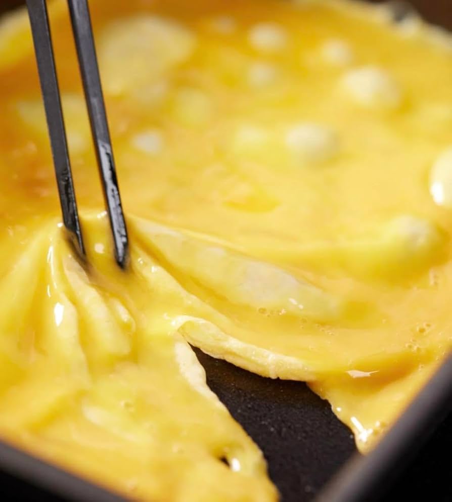 MAHOUCOOK 魔法のフライパン　玉子焼き器　卵焼き器 Amazon | MAHOUCOOK 魔法のフライパン 玉子焼き器 卵焼き器