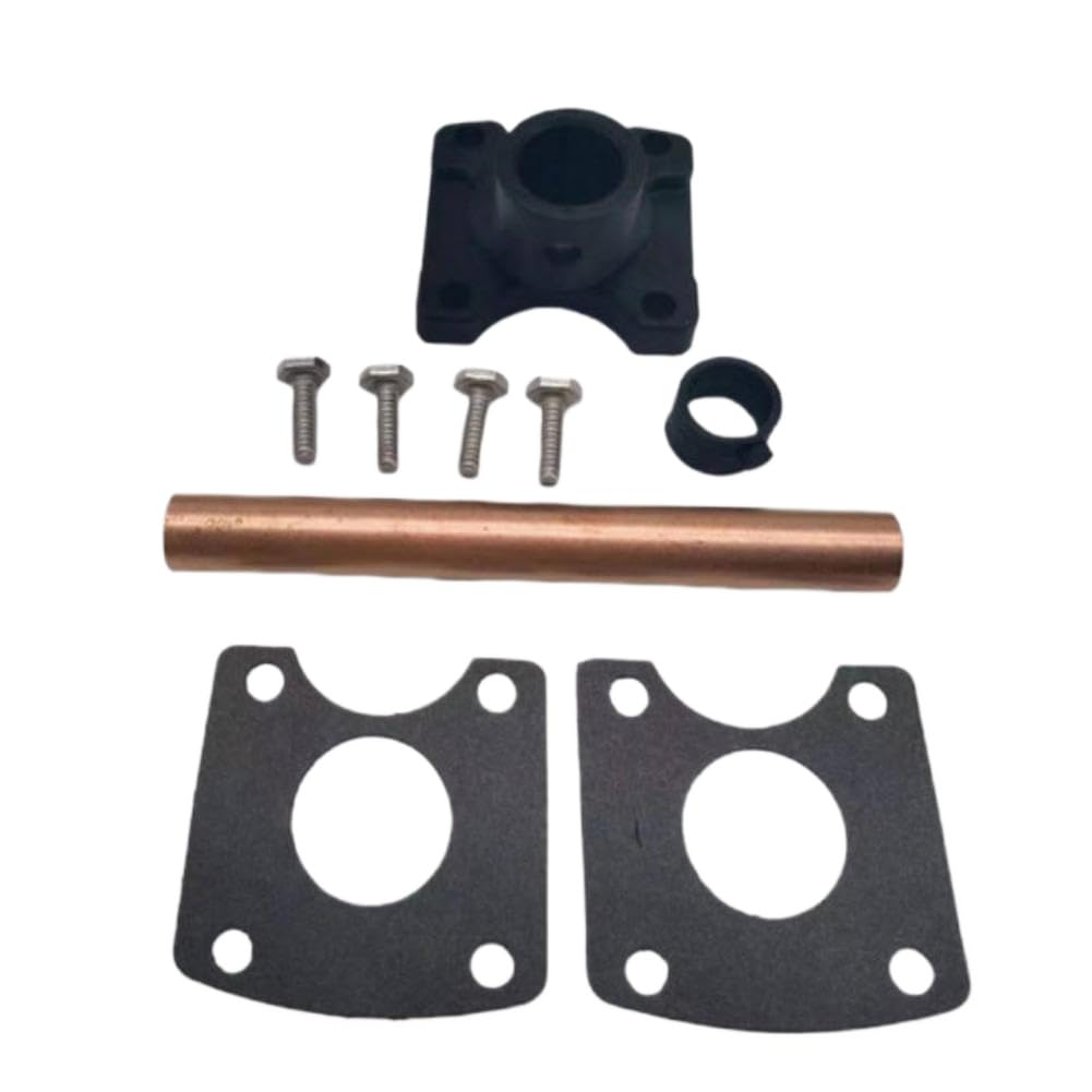 Water Tube Cover Assembly Compatible with Mercruiser Stern Drive R-MR Alpha One 42724A3