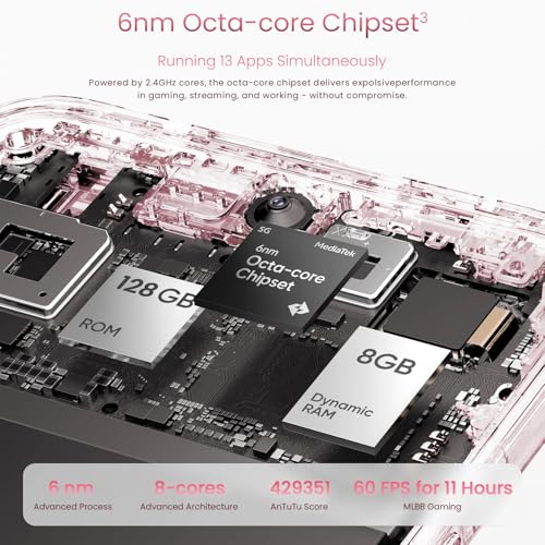 Image of realme 15X 5G Smartphone 8+128GB Maroon Red, 6.8-inch Screen, 144Hz Display,7000mAh Battery, 60W Fast Charging, 50+50MP AI Camera,Dimensity 6300 6nm Octa-core chipset Processor, IP69