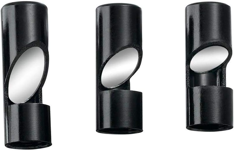 NA002-1 Digital Borescope Side View Mirror Set 30 45 60 Degrees for Supereyes Borescope N005 N013J N015 Series