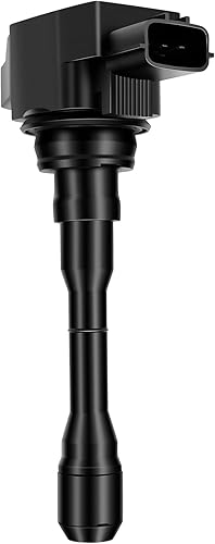 SCITOO bobina de encendido 1 piezas para Infiniti Q50 Q60 3.0L V6 224485CA0A E1319 UF819