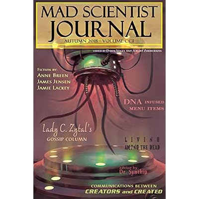 Mad Scientist Journal