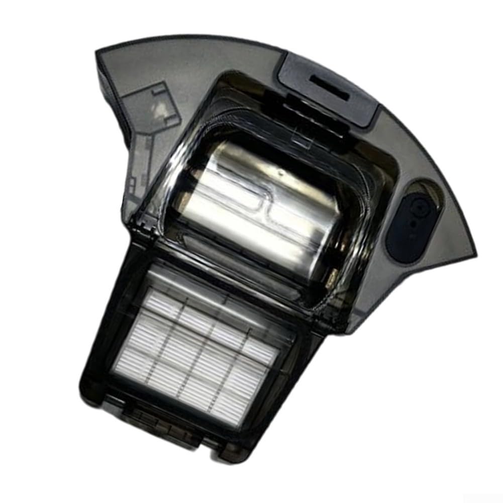 Filtre intégré Laresar L10 pour aspirateur robot bloc 2 en 1 haute filtration durable