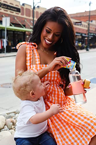 Electrolytes Powder Packets - Electrolytes No Sugar - Hydration Packets - Electrolyte Mix - Keto Electrolytes - Fasting Electrolytes - Water Enhancer, No Tablets, Sports Drink - 30 Packets Tropical #TOP2