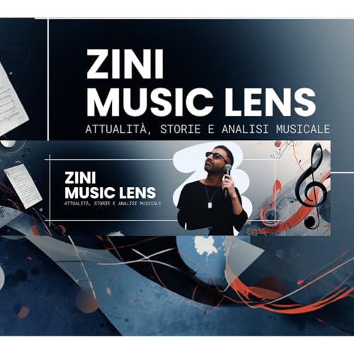 Couverture de ZINI I Music Lens