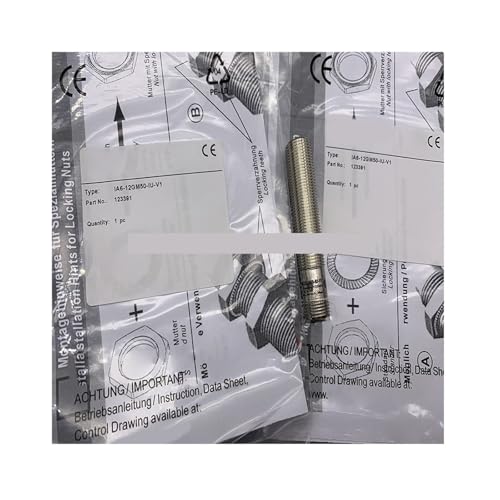 Interrupteur de proximité NEN10-12GM50-E3-V1 capteur NPN NC cylindrique