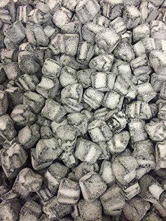 Malaco Roars Salty Liquorice-Scandinavian Candy 650g