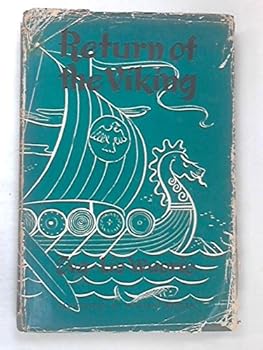 Hardcover Return of the viking, Book