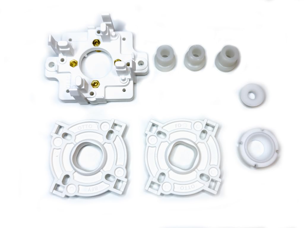Amazon | OTTO DIY V5 ジョイスティックレバー用カスタムパーツ/SANWA