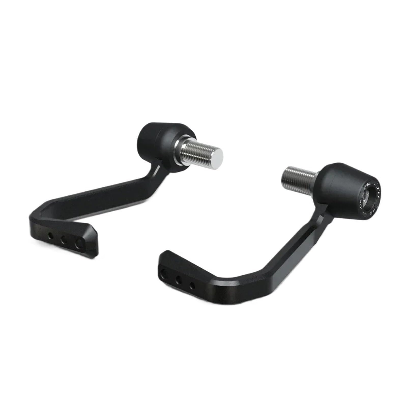 Ppwiall Black-B For Svartpilen Vitpilen 401 2018-2021 Motorcycle Levers Guard Brake Clutch Handlebar Protector Brake Clutch Lever Guards(Black-B)