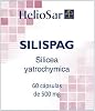 Heliosar Silispag Silicone 60 Capsules - 1 Piece